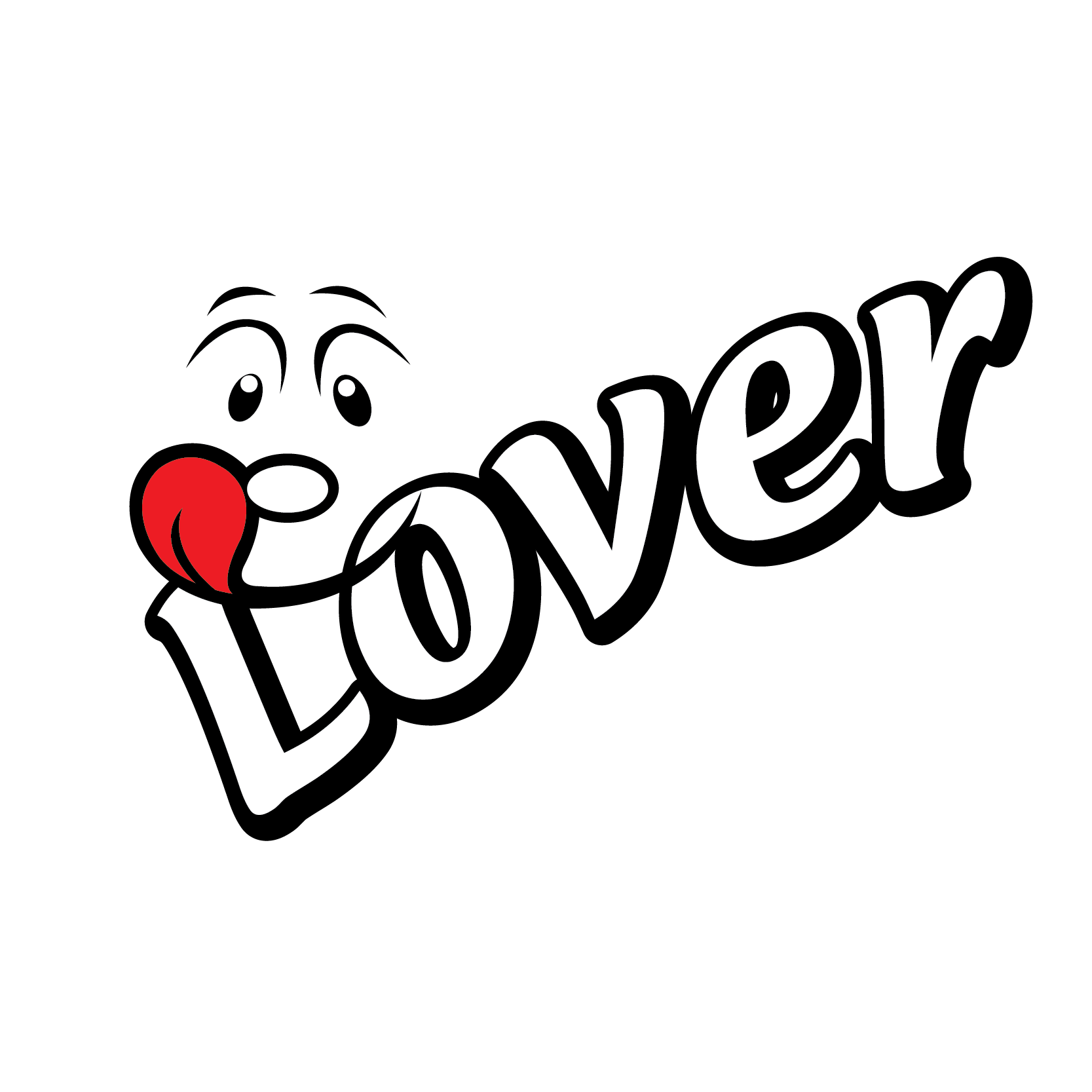 Lover logo